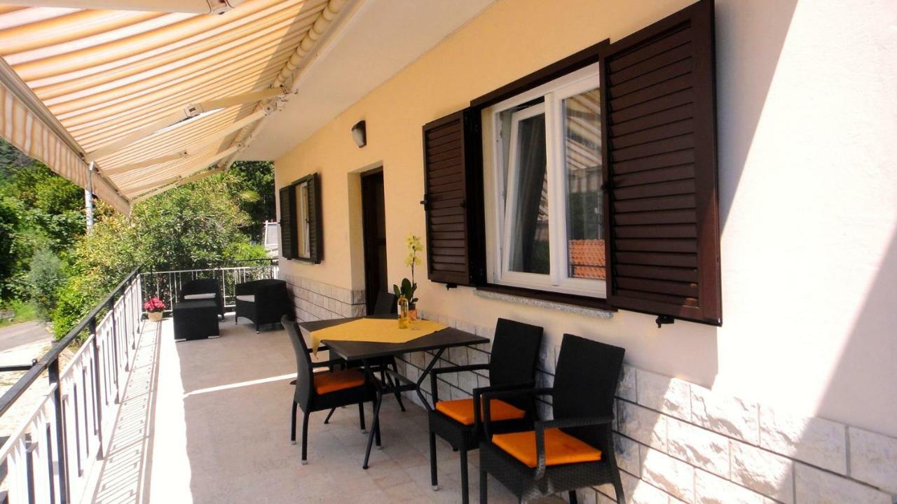 Apartamento Apartman Vera Mošćenička Draga Exterior foto